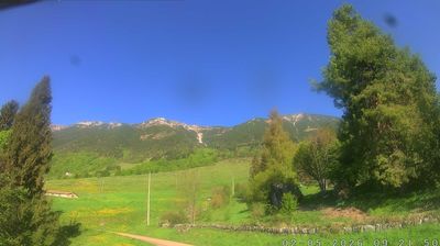 immagine della webcam nei dintorni di Magasa: webcam Ferrara di Monte Baldo