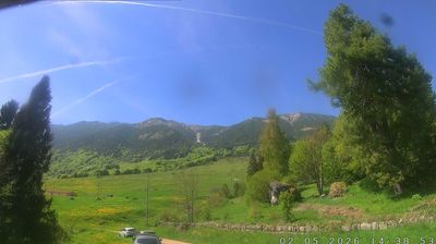 immagine della webcam nei dintorni di Lessinia: webcam Ferrara di Monte Baldo
