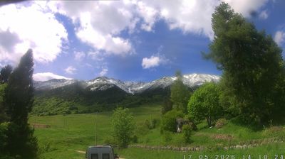 immagine della webcam nei dintorni di Marano di Valpolicella: webcam Ferrara di Monte Baldo