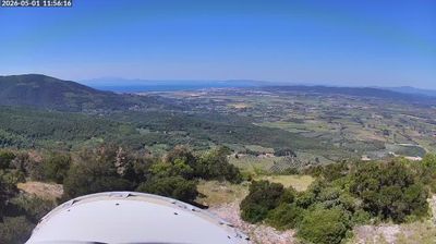 immagine della webcam nei dintorni di Bagno di Gavorrano: webcam Gavorrano
