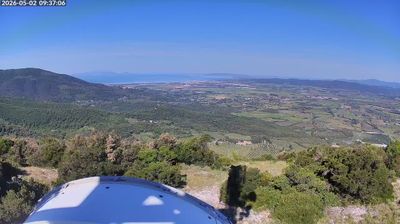 immagine della webcam nei dintorni di Follonica: webcam Gavorrano