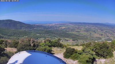 immagine della webcam nei dintorni di Follonica: webcam Gavorrano