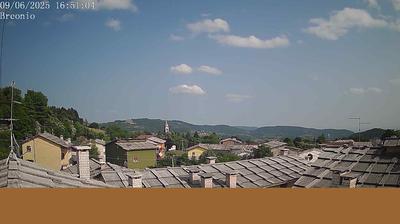 immagine della webcam nei dintorni di Caprino Veronese: webcam Sant'Anna d'Alfaedo