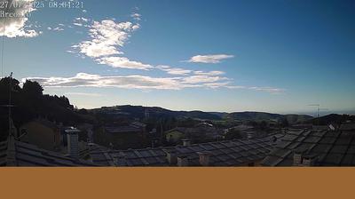 immagine della webcam nei dintorni di Bosco Chiesanuova: webcam Sant'Anna d'Alfaedo