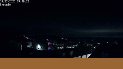 immagine della webcam nei dintorni di Ferrara di Monte Baldo: webcam Sant'Anna d'Alfaedo