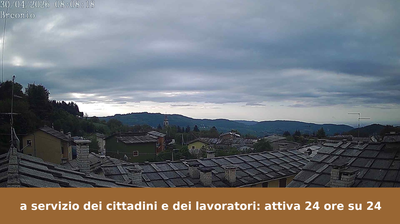 immagine della webcam nei dintorni di Malga San Giorgio: webcam Sant'Anna d'Alfaedo