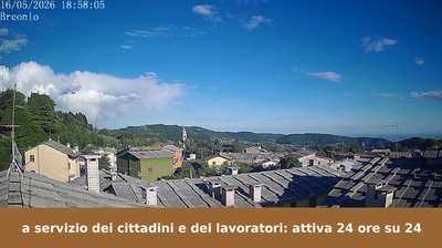 immagine della webcam nei dintorni di Marano di Valpolicella: webcam Sant'Anna d'Alfaedo