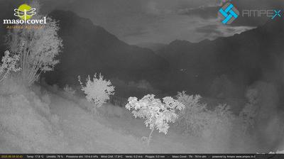 immagine della webcam nei dintorni di Folgaria: webcam Vallarsa