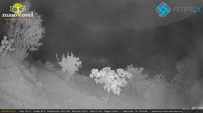 immagine della webcam nei dintorni di Terragnolo: webcam Vallarsa