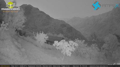 immagine della webcam nei dintorni di Posina: webcam Vallarsa