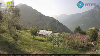 immagine della webcam nei dintorni di Polsa: webcam Vallarsa