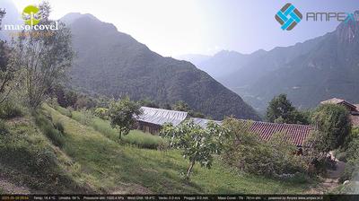 immagine della webcam nei dintorni di Lessinia: webcam Vallarsa