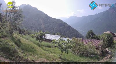 immagine della webcam nei dintorni di Avio: webcam Vallarsa