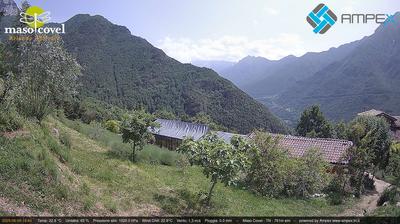 immagine della webcam nei dintorni di Valli del Pasubio: webcam Vallarsa