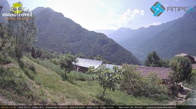 immagine della webcam nei dintorni di Malga San Giorgio: webcam Vallarsa