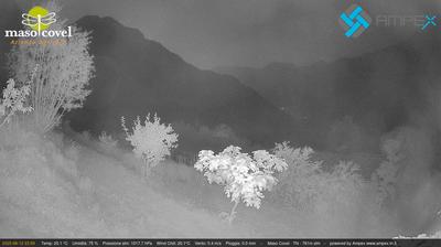 immagine della webcam nei dintorni di Malga San Giorgio: webcam Vallarsa