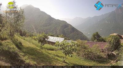 immagine della webcam nei dintorni di Valli del Pasubio: webcam Vallarsa