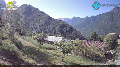 immagine della webcam nei dintorni di Malga San Giorgio: webcam Vallarsa