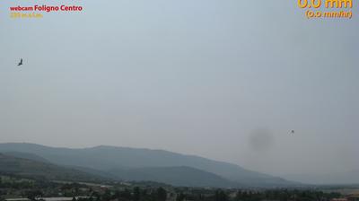 immagine della webcam nei dintorni di Bolognola: webcam Colfiorito