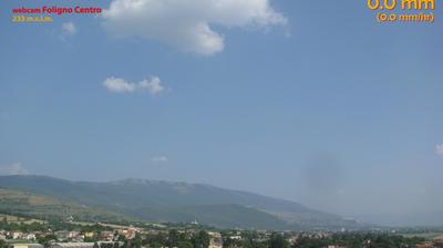 immagine della webcam nei dintorni di Ponte Felcino: webcam Foligno