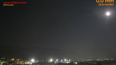 immagine della webcam nei dintorni di Ponte Felcino: webcam Foligno