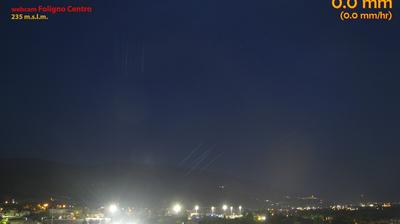 immagine della webcam nei dintorni di Bevagna: webcam Foligno