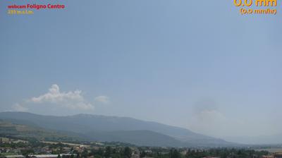 immagine della webcam nei dintorni di Acquasparta: webcam Foligno