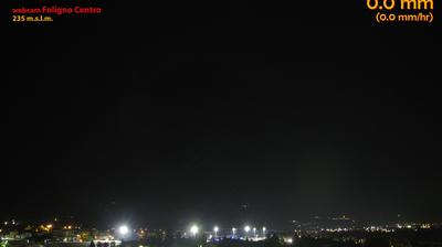 immagine della webcam nei dintorni di Perugia: webcam Foligno
