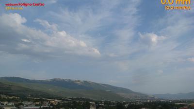 immagine della webcam nei dintorni di Sassotetto: webcam Colfiorito
