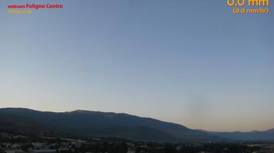 immagine della webcam nei dintorni di Castelluccio Norcia: webcam Colfiorito