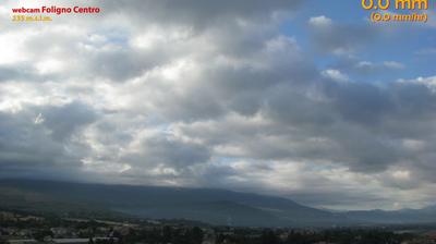 immagine della webcam nei dintorni di San Severino Marche: webcam Colfiorito