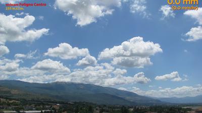immagine della webcam nei dintorni di Frontignano: webcam Colfiorito