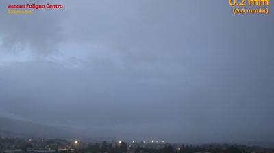 immagine della webcam nei dintorni di Colfiorito: webcam Foligno