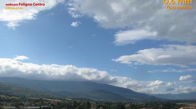 immagine della webcam nei dintorni di Deruta: webcam Foligno