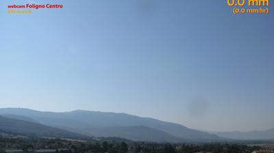immagine della webcam nei dintorni di Acquasparta: webcam Foligno