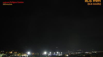 immagine della webcam nei dintorni di Bosco: webcam Foligno