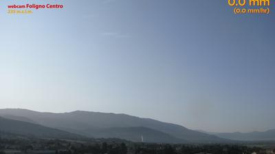 immagine della webcam nei dintorni di Spoleto: webcam Foligno