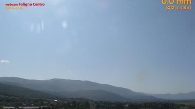 immagine della webcam nei dintorni di Sassotetto: webcam Colfiorito