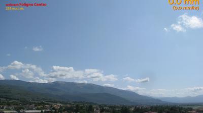immagine della webcam nei dintorni di Fiastra: webcam Colfiorito