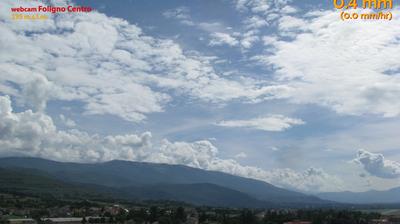immagine della webcam nei dintorni di Perugia: webcam Foligno