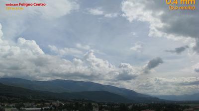 immagine della webcam nei dintorni di Bevagna: webcam Foligno