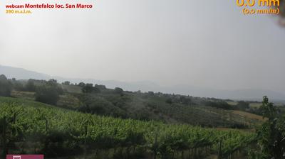 Preview delle webcam di Montefalco