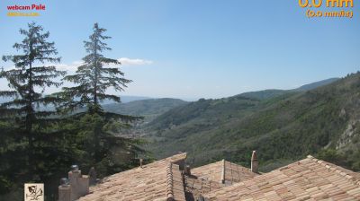 immagine della webcam nei dintorni di Ponte Felcino: webcam Foligno