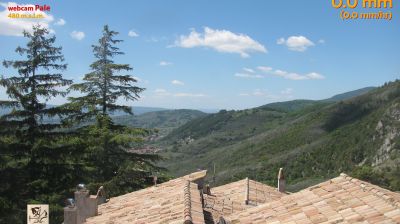 immagine della webcam nei dintorni di Perugia: webcam Foligno