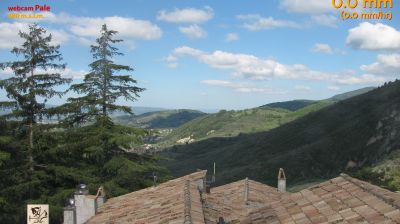immagine della webcam nei dintorni di Todi: webcam Foligno