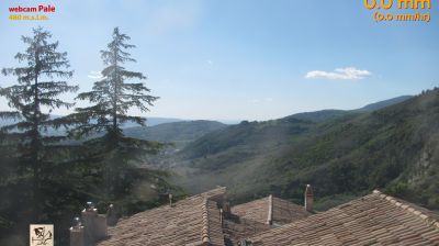 immagine della webcam nei dintorni di Perugia: webcam Foligno
