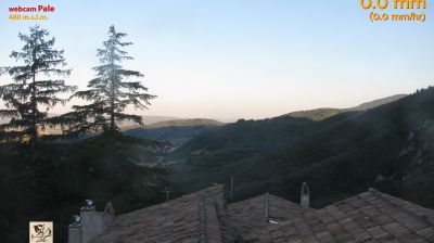 immagine della webcam nei dintorni di Montefalco: webcam Foligno