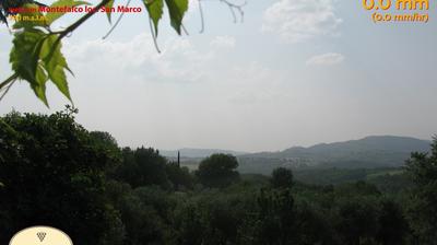 immagine della webcam nei dintorni di Deruta: webcam Montefalco
