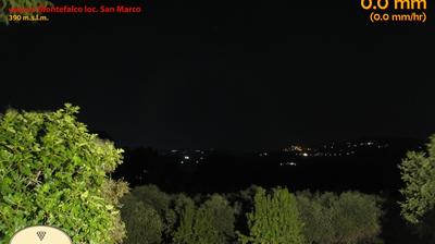 immagine della webcam nei dintorni di Todi: webcam Montefalco