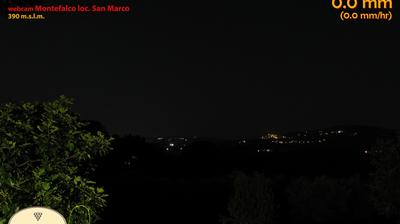 immagine della webcam nei dintorni di Ponte Felcino: webcam Montefalco
